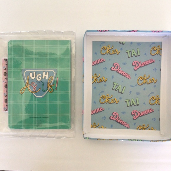 CLUELESS GIFT SET NWT - Picture 9 of 11